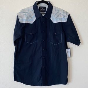 Marc Ecko 100% Cotton button polo shirt